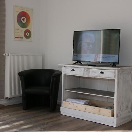 Fewo Timon Grosszuegig Modern Mit Terrasse Ca 50 Qm Hamm  Exterior photo