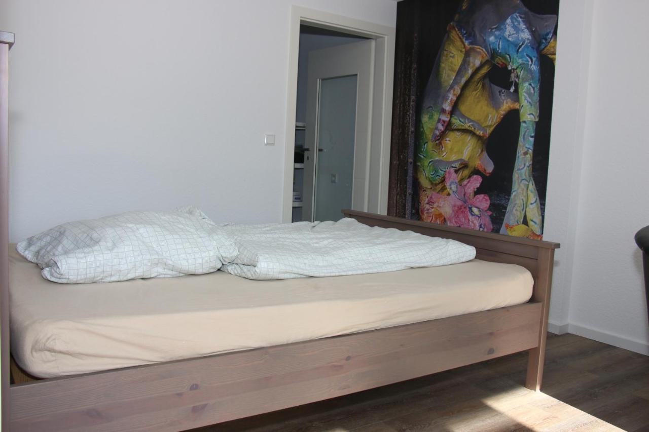 Fewo Timon Grosszuegig Modern Mit Terrasse Ca 50 Qm Hamm  Exterior photo